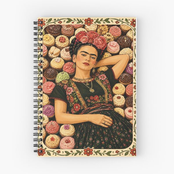 Item preview, Cupcake Frida designed and sold by reggiemercedes.