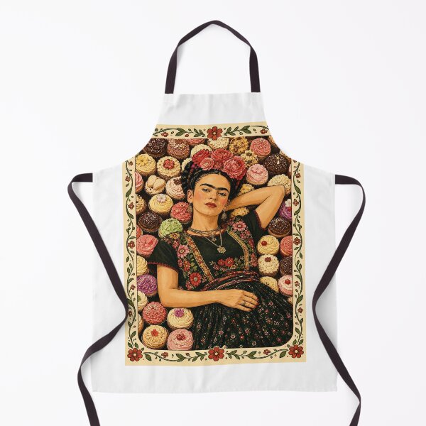 Item preview, Cupcake Frida designed and sold by reggiemercedes.