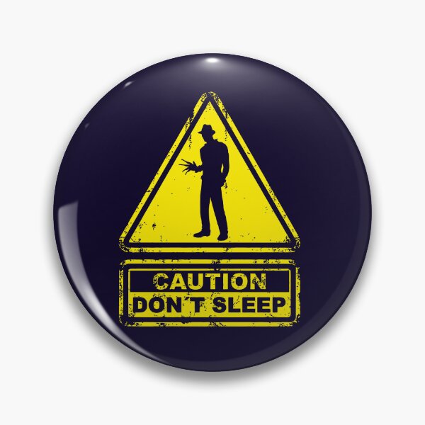 Item preview, Caution: Not to sleep designed and sold by thesircurly.