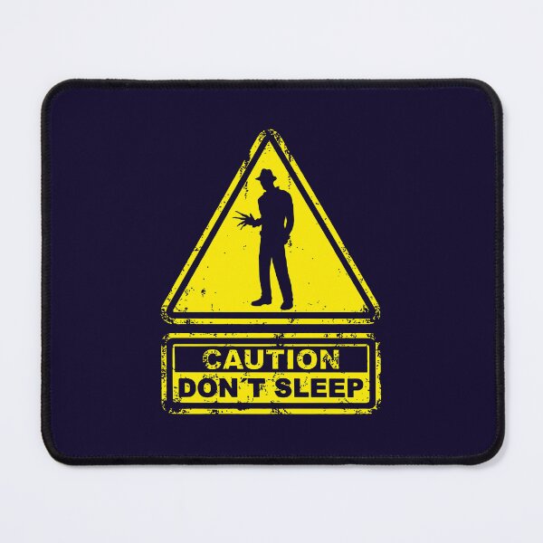 Item preview, Caution: Not to sleep designed and sold by thesircurly.