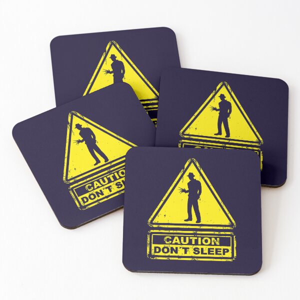 Item preview, Caution Not sleep designed and sold by thesircurly.