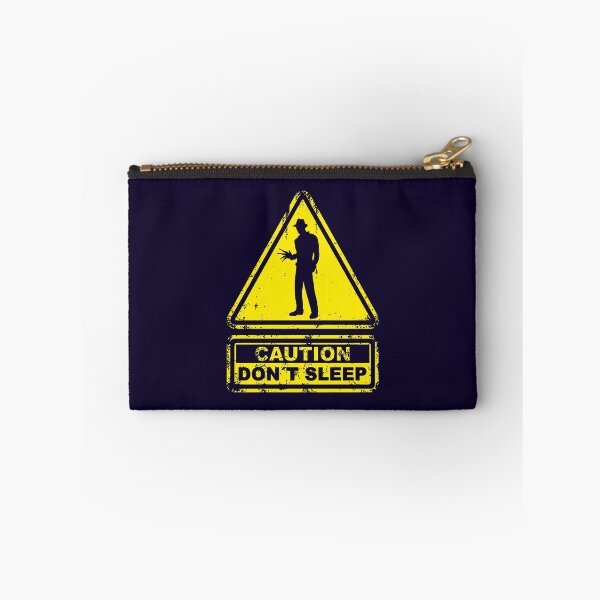 Item preview, Caution: Not to sleep designed and sold by thesircurly.