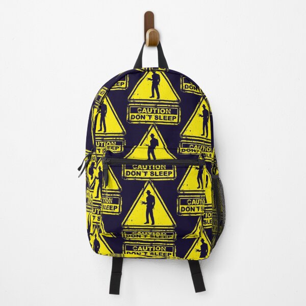 Item preview, Caution: Not to sleep designed and sold by thesircurly.
