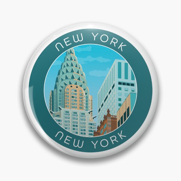 Item preview, New York New York designed and sold by Stacey Creek.