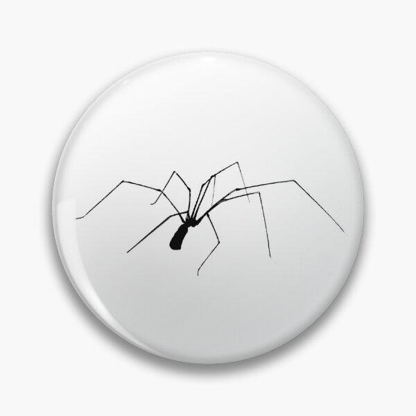 Item preview, Daddy Cellar spider silhouette  designed and sold by Budibabe.