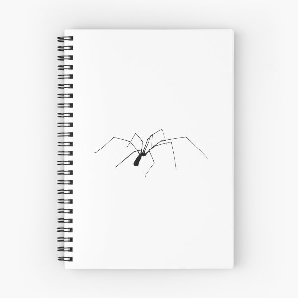 Item preview, Daddy Cellar spider silhouette  designed and sold by Budibabe.