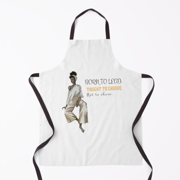 Item preview, Born To Lead Taught To Choose Not To Chase designed and sold by FunTeesFactory.