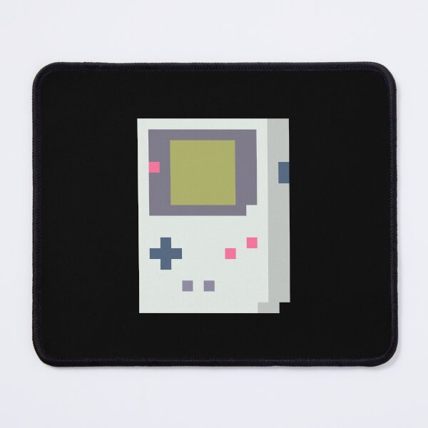 Item preview, Pixel Nintendo Gameboy Minimalist Art designed and sold by DaliborP.