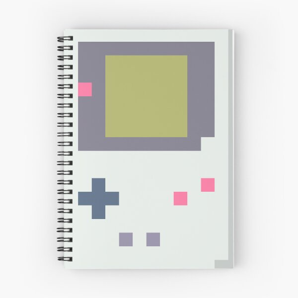 Item preview, Pixel Nintendo Gameboy Minimalist Art designed and sold by DaliborP.