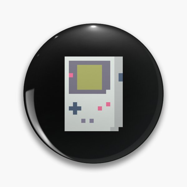 Item preview, Pixel Nintendo Gameboy Minimalist Art designed and sold by DaliborP.
