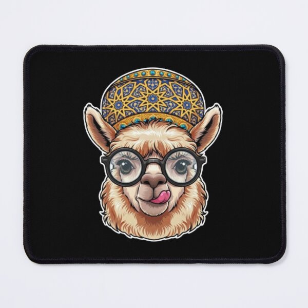 Item preview, Funny Quirky Camel with Glasses and Traditional Crown Art designed and sold by DailySparks.