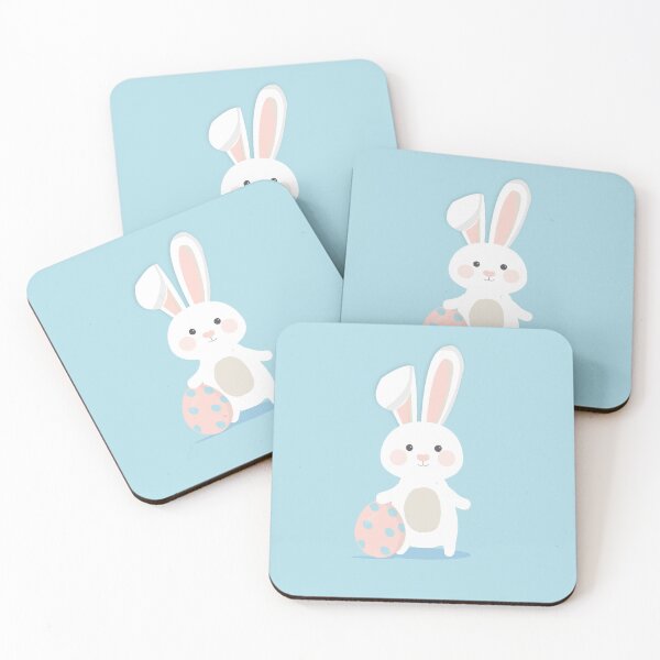 Item preview, Cute little bunny designed and sold by 4Magnify.