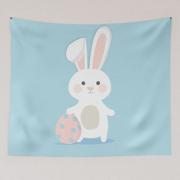 Item preview, Cute little bunny designed and sold by 4Magnify.