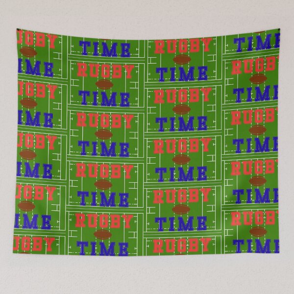 Item preview, Rugby Time designed and sold by HillC1985.