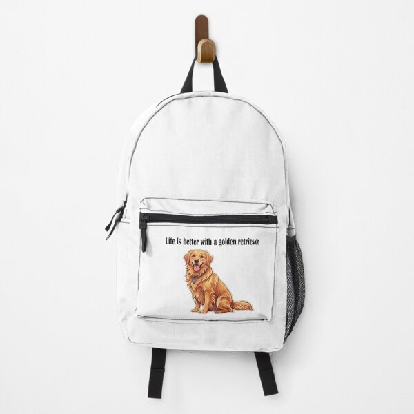 Item preview, Life is better with a golden retriever designed and sold by BARAKAT DZIGN.