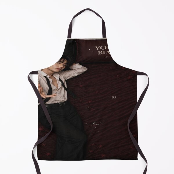 Item preview, Taehyung Your Bias Burgundy K-Pop Duvet designed and sold by Boreal Apparel.