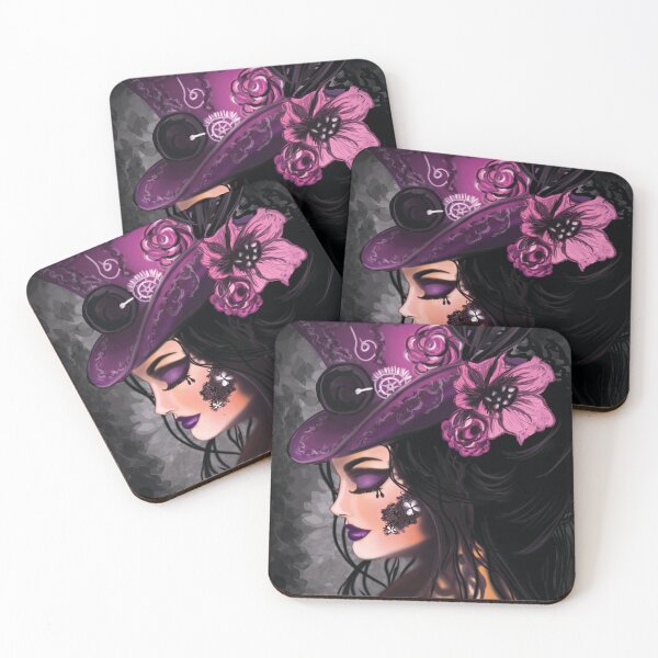 Item preview, Steampunk Gypsy designed and sold by Virginie Staiano.