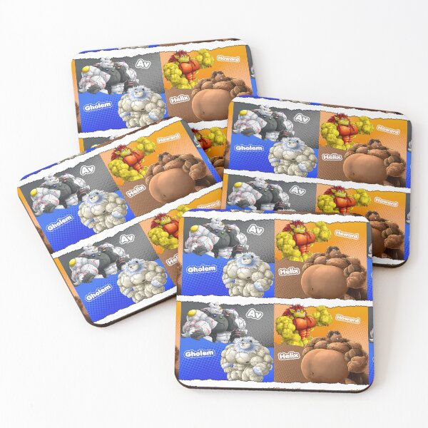 Item preview, Beef Guys Posters designed and sold by HelixStore-B12A.