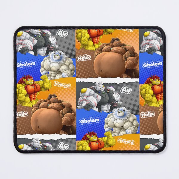 Item preview, Beef Guys Posters designed and sold by HelixStore-B12A.