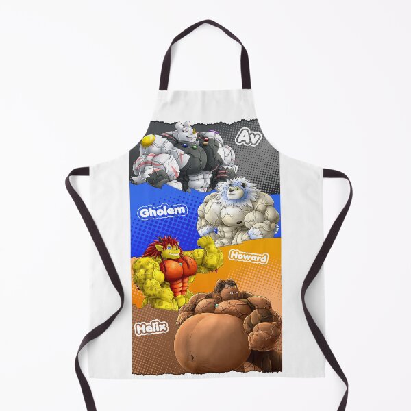 Item preview, Beef Guys Posters designed and sold by HelixStore-B12A.