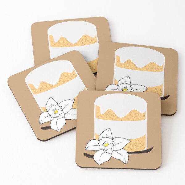 Item preview, Vanilla Cake designed and sold by ROSE ANN BANILAR.