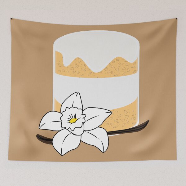Item preview, Vanilla Cake designed and sold by ROSE ANN BANILAR.