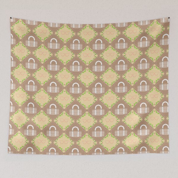 Item preview, Golden Girls Seamless Pattern: Sophia Petrillo designed and sold by MegitsunesMedia.