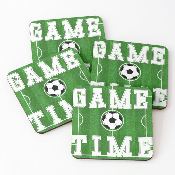 Item preview, Game Time Soccer designed and sold by HillC1985.