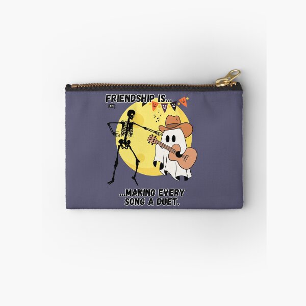 Item preview, Friendship Makes Every Song a Duet designed and sold by AhmadAnnaPrints.