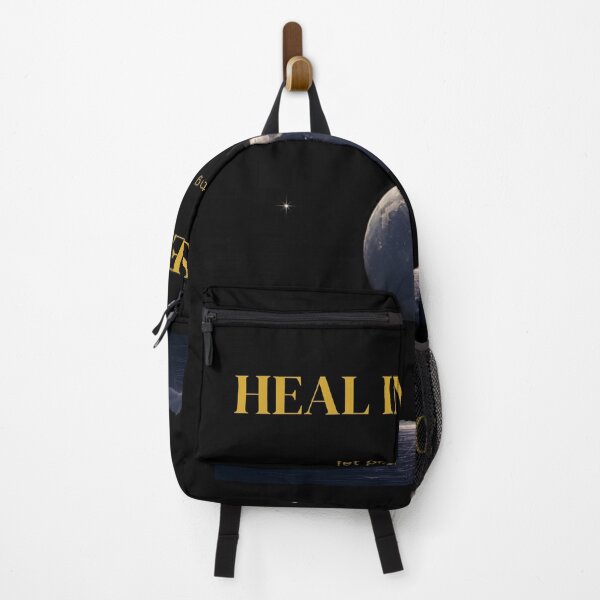 Item preview, Heal in Silence, Find Inner Peace designed and sold by Hayir Design.