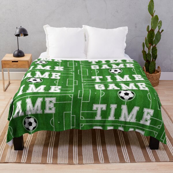 Item preview, Game Time Soccer designed and sold by HillC1985.
