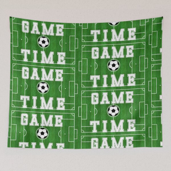 Item preview, Game Time Soccer designed and sold by HillC1985.
