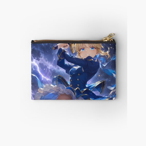 Item preview, Saber Fate Stay Night Lightning Sword Charge designed and sold by mildaclairmo.