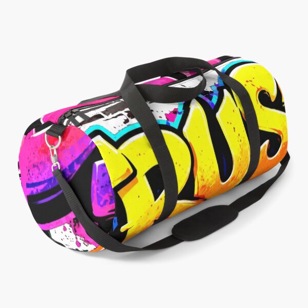 Item preview, TRUST ME IT'S BIG - Vibrant Graffiti Typography Streetwear designed and sold by lucidfrog.