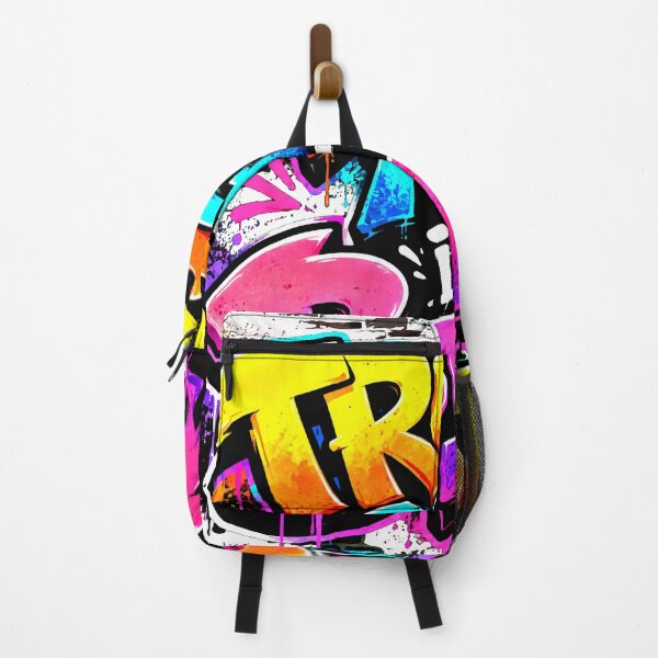 Item preview, TRUST ME IT'S BIG - Vibrant Graffiti Typography Streetwear designed and sold by lucidfrog.