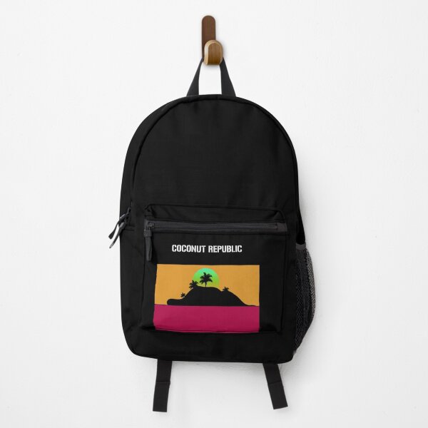 Item preview, Coconut Republic No. 2894 designed and sold by porfysoundtrack.