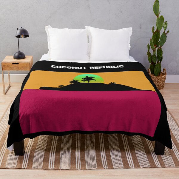 Item preview, Coconut Republic No. 2894 designed and sold by porfysoundtrack.