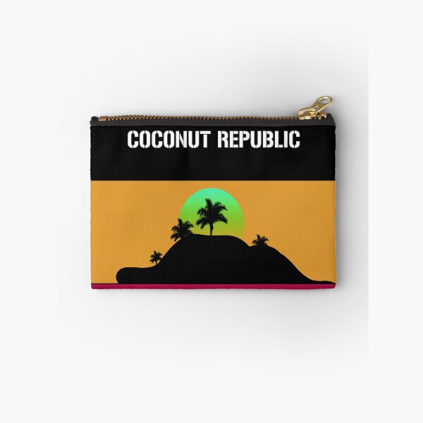 Item preview, Coconut Republic No. 2894 designed and sold by porfysoundtrack.
