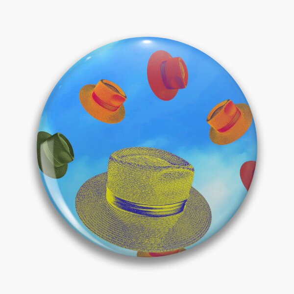 Item preview, Happy Hats designed and sold by Walter Rice.