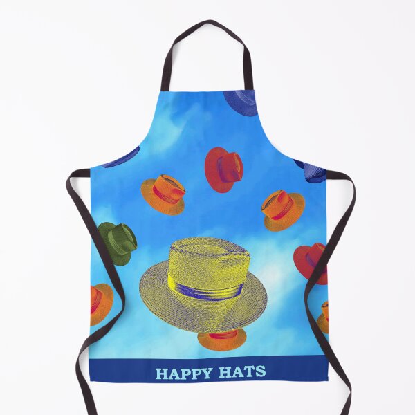 Item preview, Happy Hats designed and sold by Walter Rice.