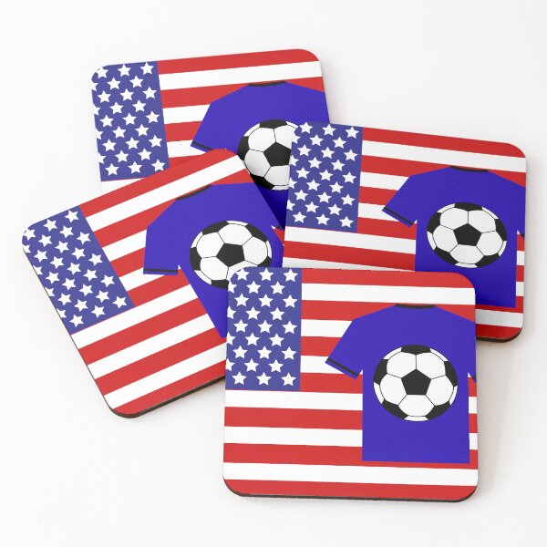 Item preview, American Soccer designed and sold by HillC1985.