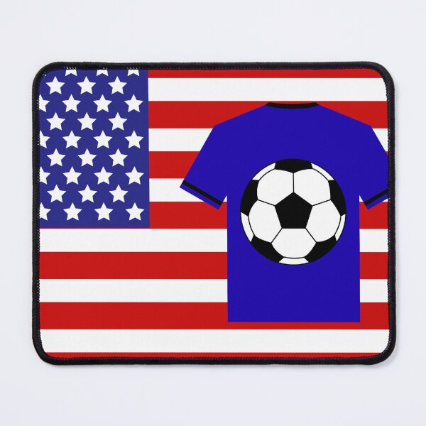 Item preview, American Soccer designed and sold by HillC1985.