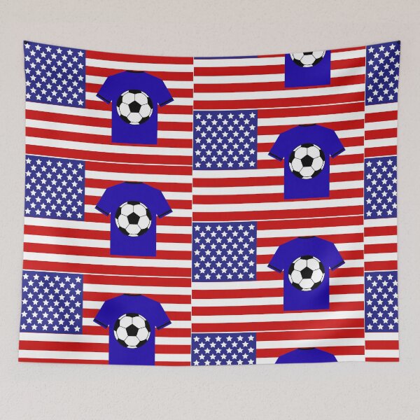 Item preview, American Soccer designed and sold by HillC1985.