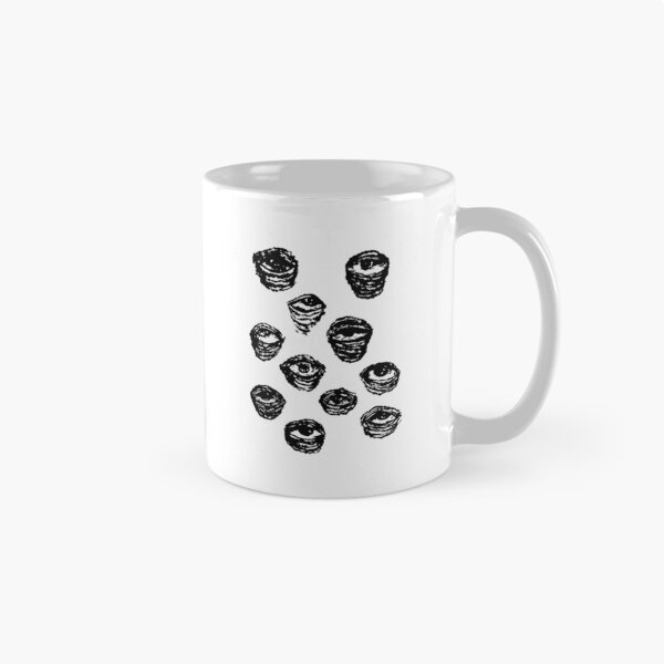 Item preview, Aged Eyes-minimal Ink Design Graphic designed and sold by maiamisalooga.