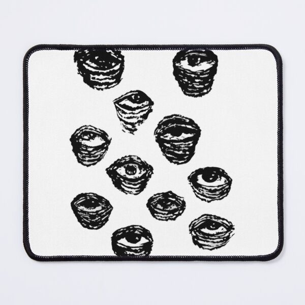 Item preview, Aged Eyes-minimal Ink Design Graphic designed and sold by maiamisalooga.