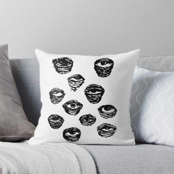 Item preview, Aged Eyes-minimal Ink Design Graphic designed and sold by maiamisalooga.