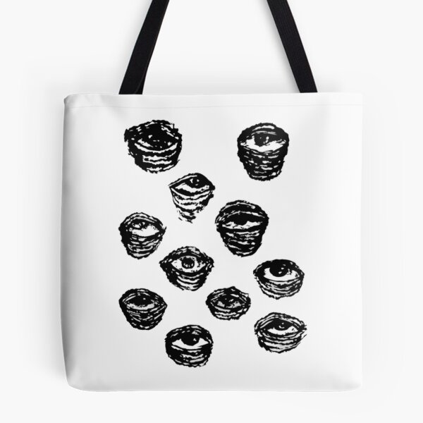 Item preview, Aged Eyes-minimal Ink Design Graphic designed and sold by maiamisalooga.