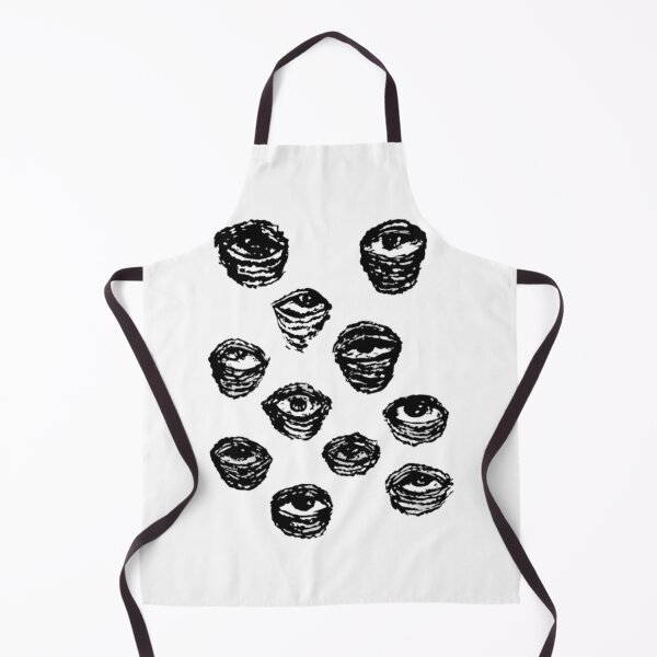 Item preview, Aged Eyes-minimal Ink Design Graphic designed and sold by maiamisalooga.