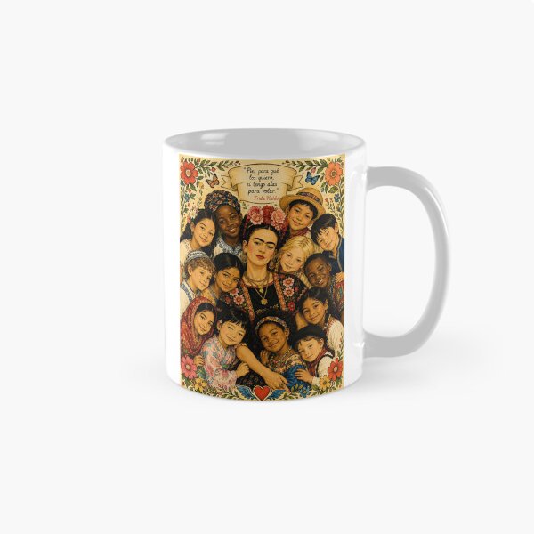 Item preview, Around the World Kids & Frida designed and sold by reggiemercedes.