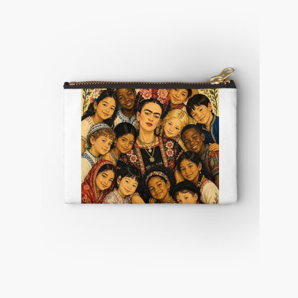 Item preview, Around the World Kids & Frida designed and sold by reggiemercedes.